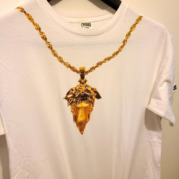 Crooks & Castles Other - Crook and castle  t shirt